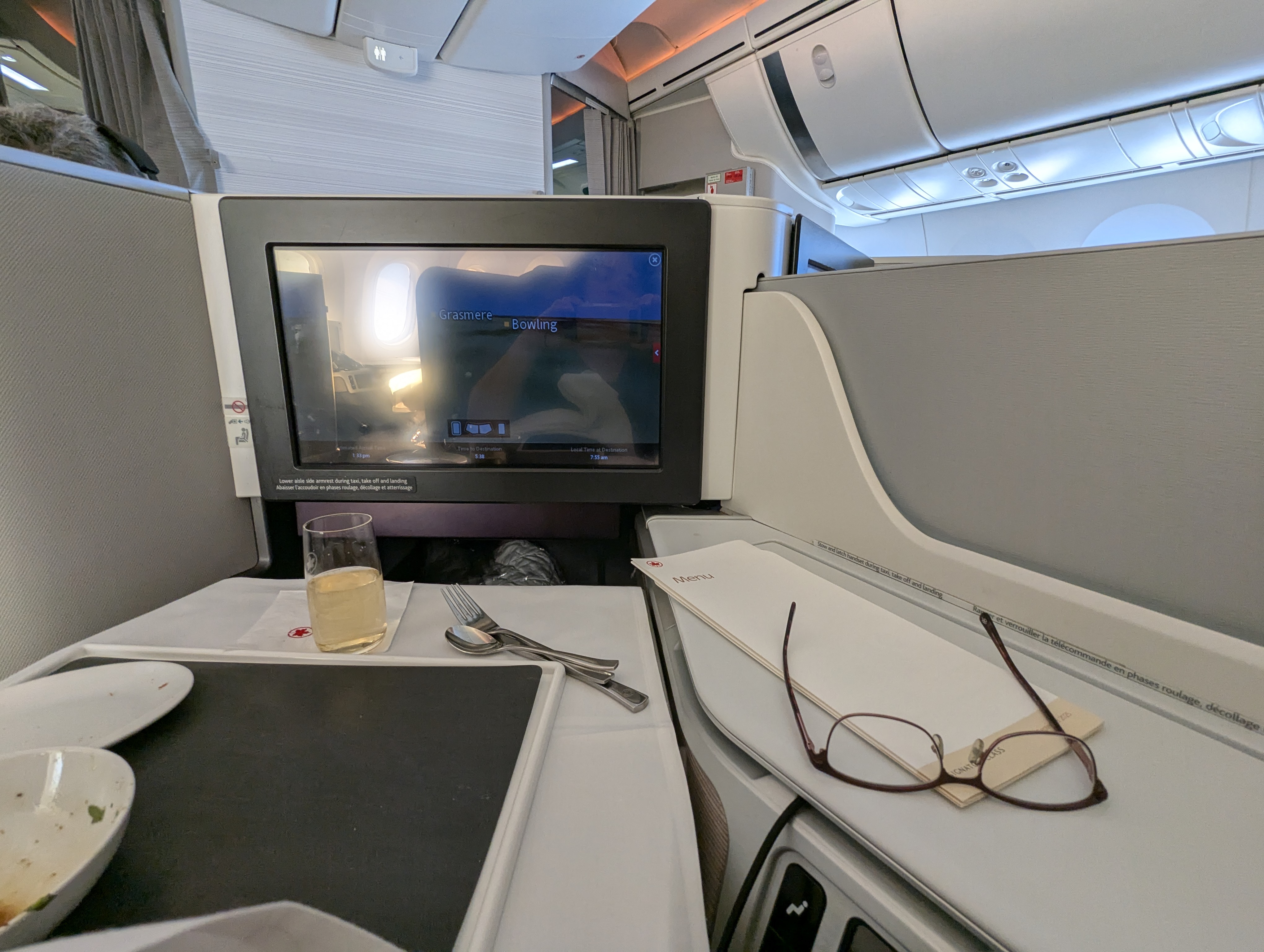 Denmark, Canada, Denver